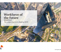 PricewaterhouseCoopers (PwC) Workforce of the Future